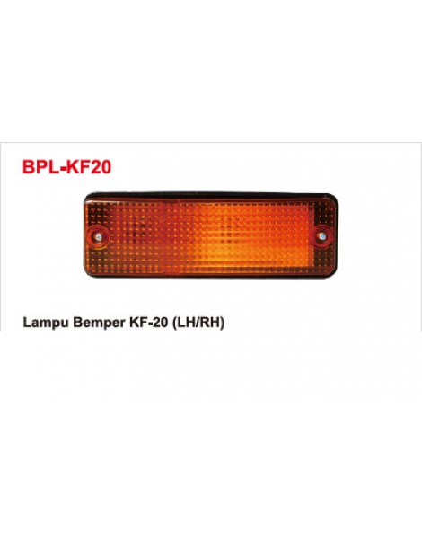 Lampu Bemper KF-20 (LH/RH)