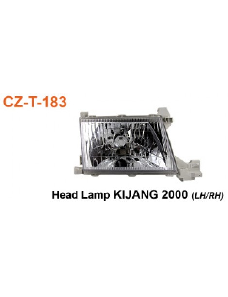 Lampu Depan KIJANG 2000 (LH/RH)