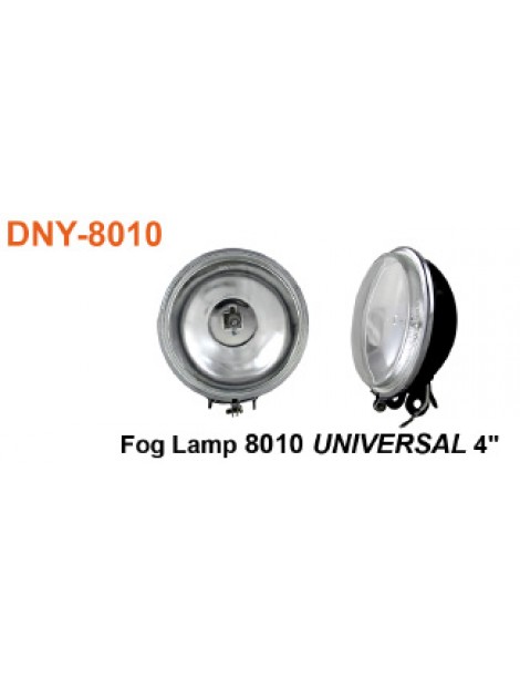 Lampu Kabut 8010 UNIVERSAL 4''