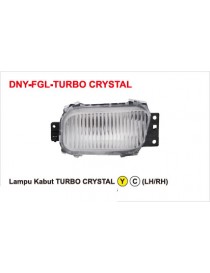 Lampu Kabut TURBO CRYSTAL (LH/RH)