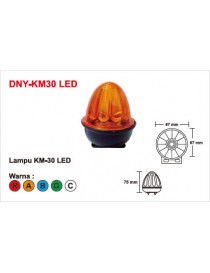 Lampu KM-30 LED