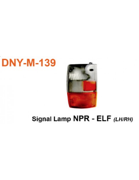 Lampu Sinyal NPR - ELF (LH/RH)