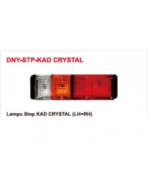 Lampu Stop KAD CRYSTAL (LH=RH)