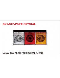 Lampu Stop PS-100 / FE CRYSTAL (LH=RH)