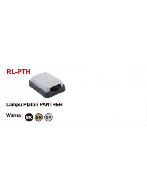 Lampu Plafon PANTHER 