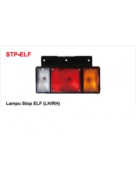 Lampu Stop ELF (LH/RH)